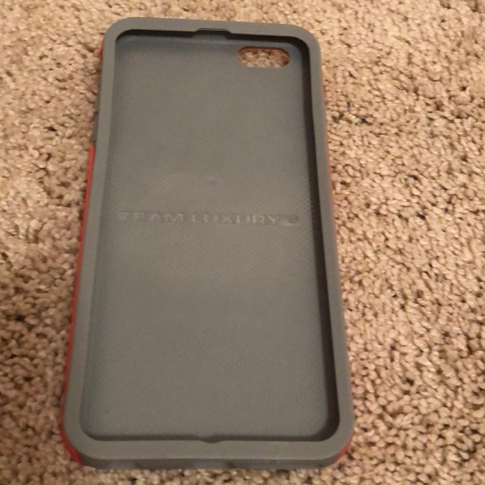 Clarity IPhone 6S Plus Case